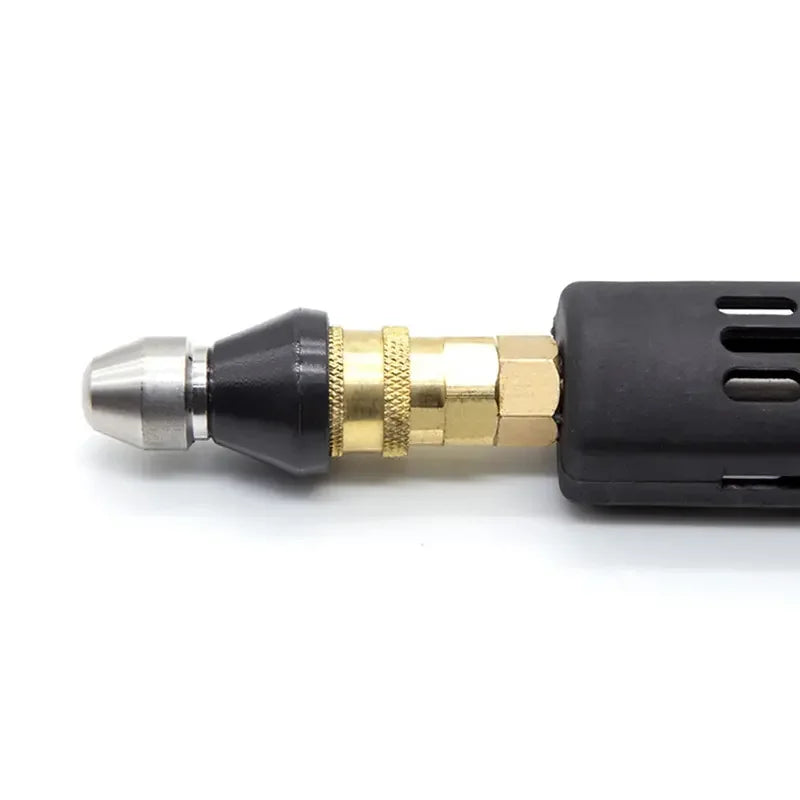 Sewer Cleaning Tool High-pressure Nozzle(50% OFF)