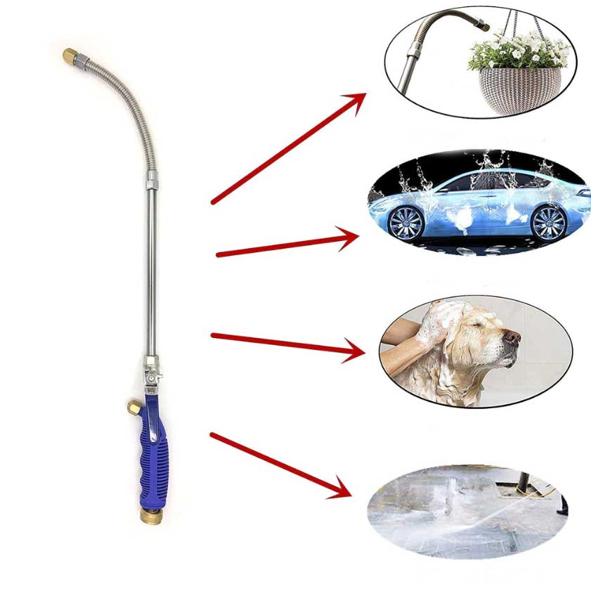 Extendable Power Washer Wand