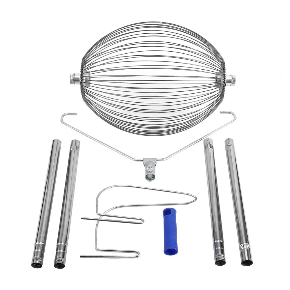 40 Balls Collector for Golf, Golf Ball Retrievers