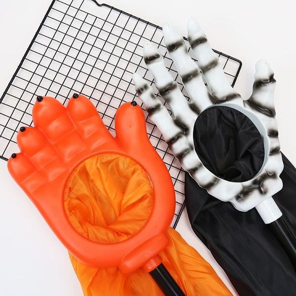 Halloween Socially Distanced Candy Jar