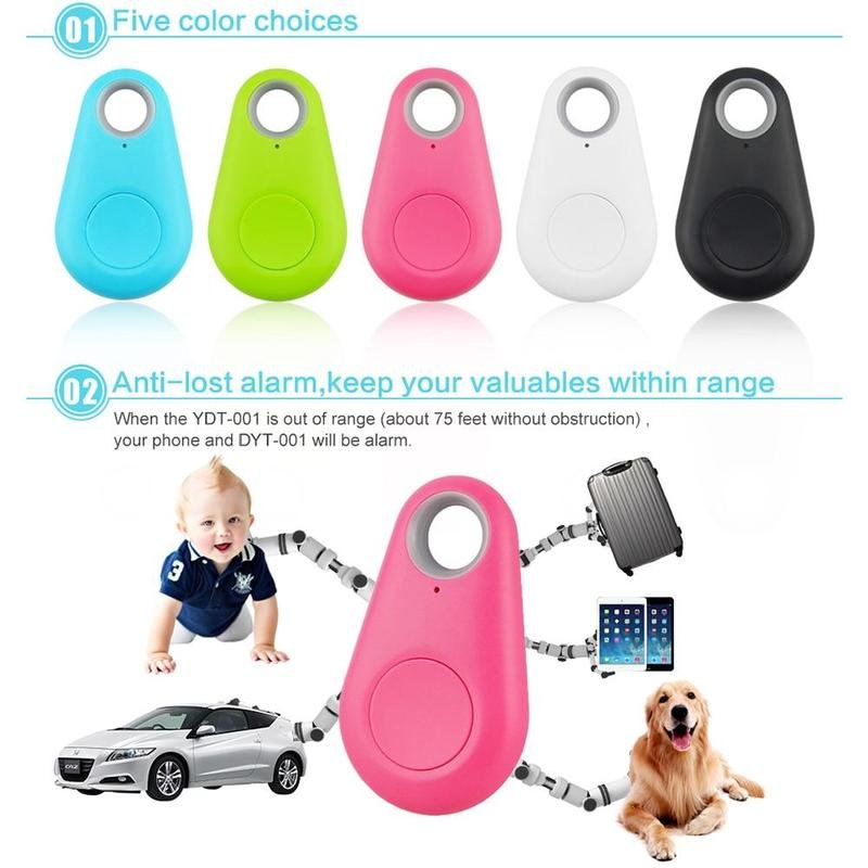 Waterproof Gps Pet Tracker Anti-loss Device