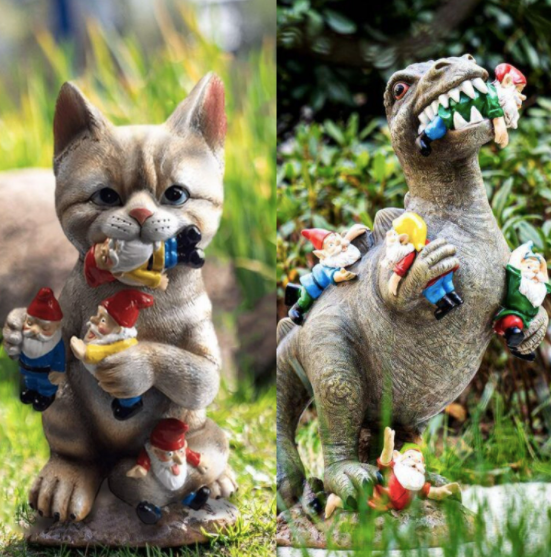 Massacre in the Great Garden