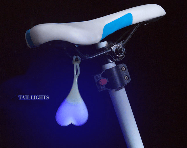 Waterproof Bicycle Tail Lights