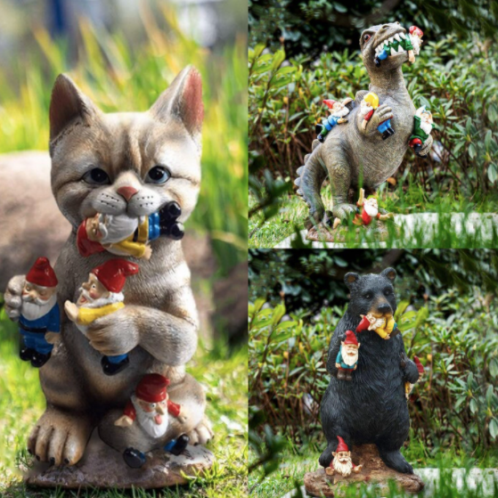 Massacre in the Great Garden