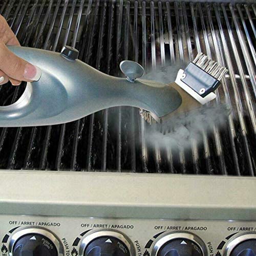 Super Grill BBQ Steam Cleaner