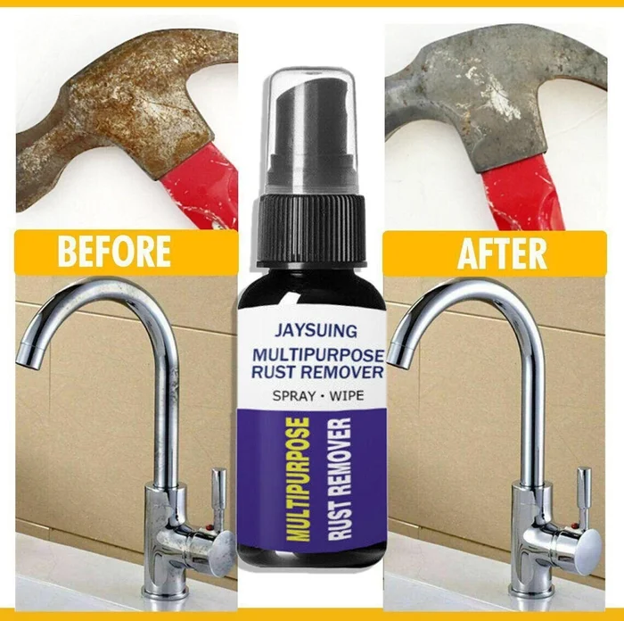 RUST REMOVER SPRAY🔥BUY 1 GET 1 FREE🔥