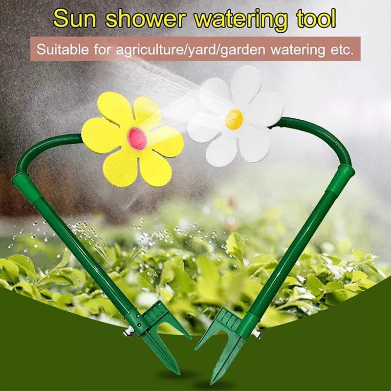 Funny Flower Sprinkler