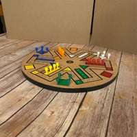 Fast Track Game / Fast Track / Fast Track Game Night / Fast Track Board Game