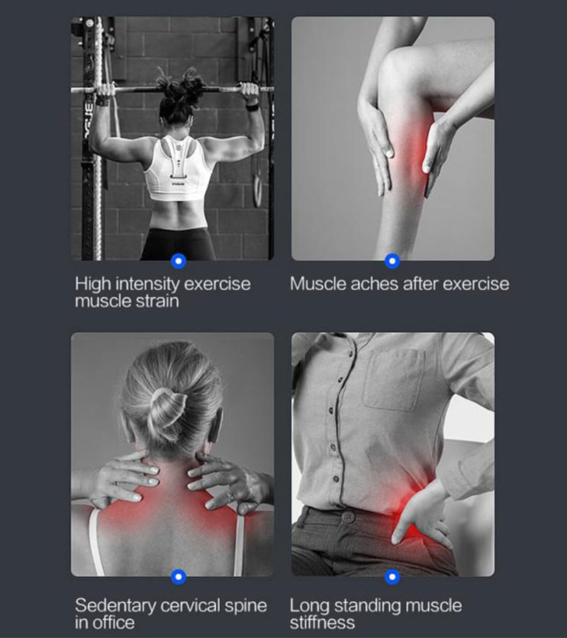 Deep Muscle Massager