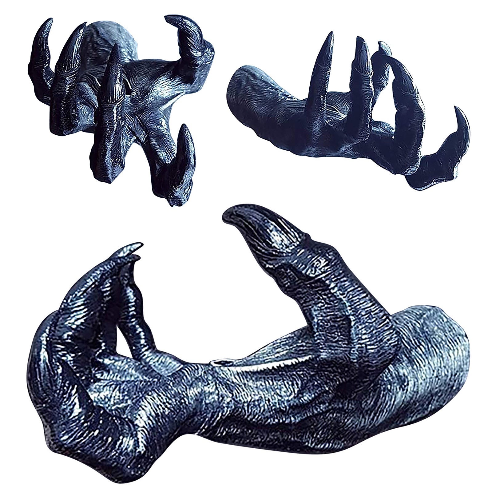 Witch's Hand Wall Hanging Statues,Aesthetic Art Sculpture