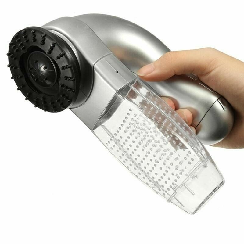 Pet Hair Vacuum-Electric Pet Hair Remover Pet Hair Vacuum Clean Tool Cordless Vacuum Suction Device Cat Dog Grooming Brush Comb Wool Absorber