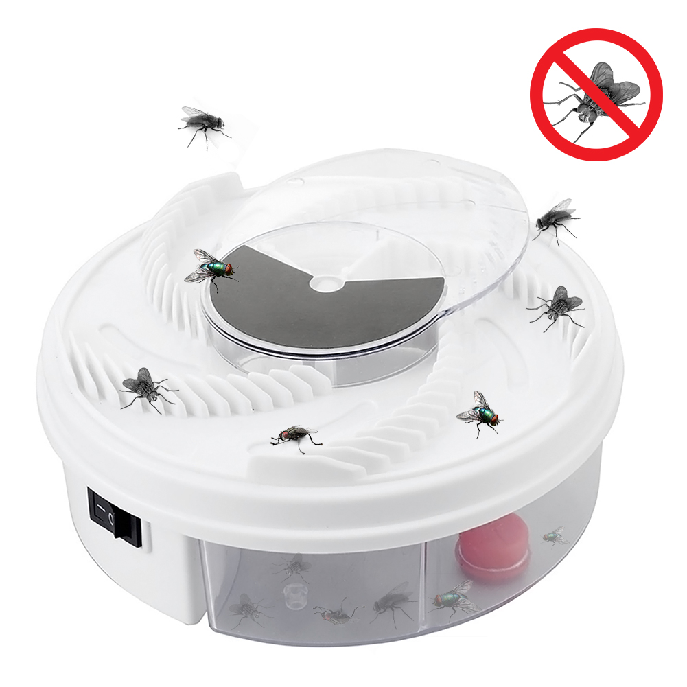 Electric Fly Traps Indoor and Outdoor Fruit Fly Traps