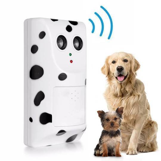 Automatic Pro Bark Training Device (Upgraded Version)