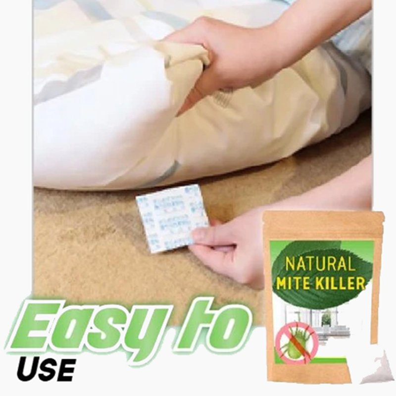 Bed Bug Killer Natural Plant Formula-Natural Acaricide Pack
