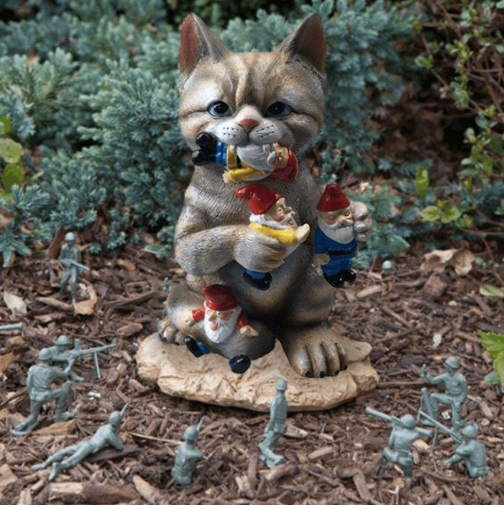 Massacre in the Great Garden