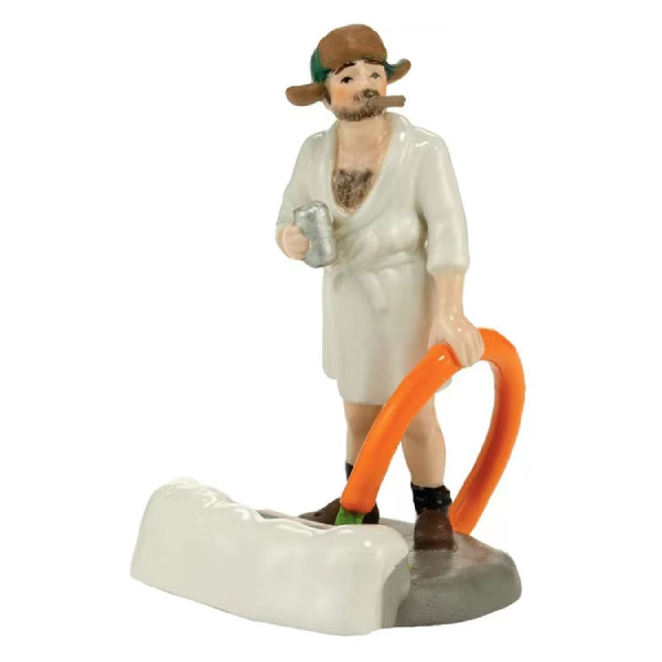 National Lampoon's Christmas Vacation Lighted Building