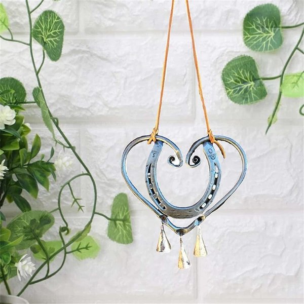 Beautiful love wind chimes