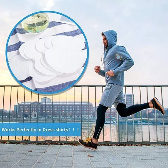 🔥Underarm Sweat Pads✨PREMIUM Absorbent Armpit Underarm Shields