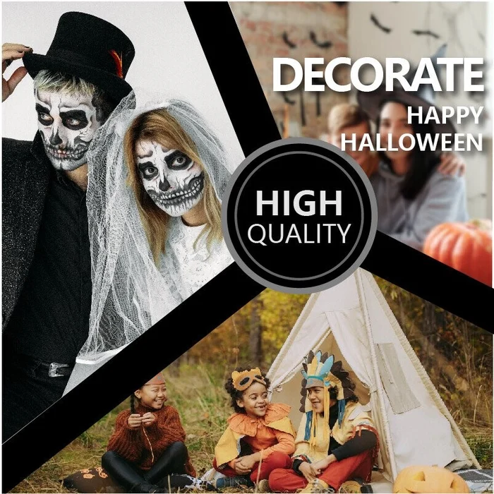 Ghost Door Halloween Hanging Decoration