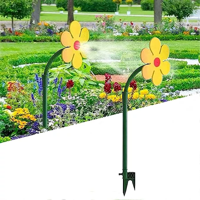 Funny Flower Sprinkler