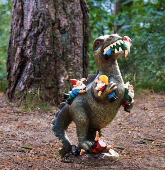 Massacre in the Great Garden