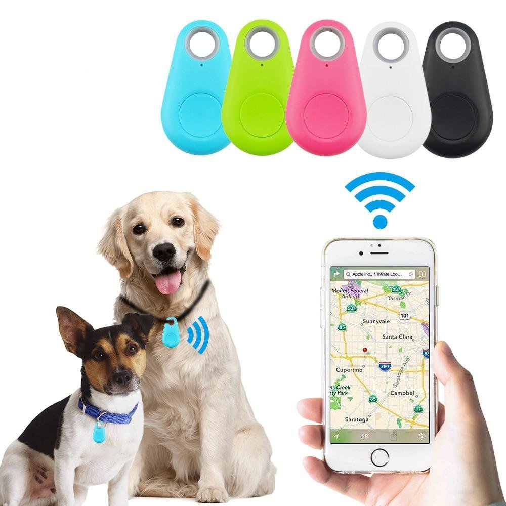 Waterproof Gps Pet Tracker Anti-loss Device