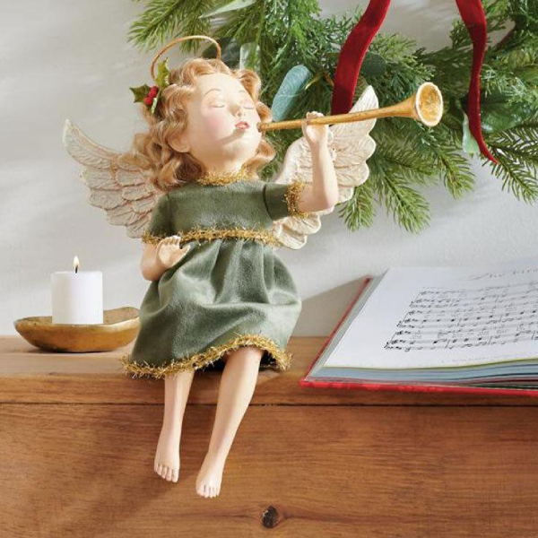 Christmas Angel Decoration