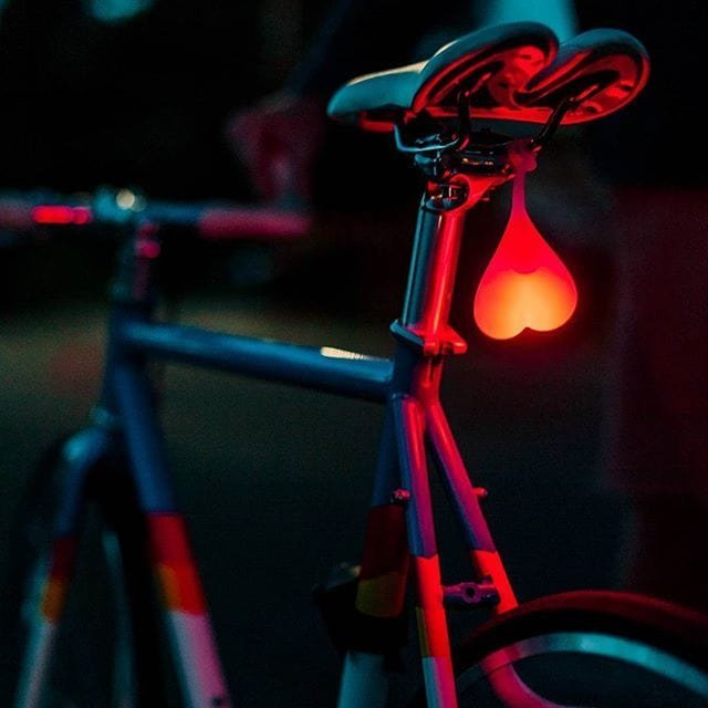 Waterproof Bicycle Tail Lights