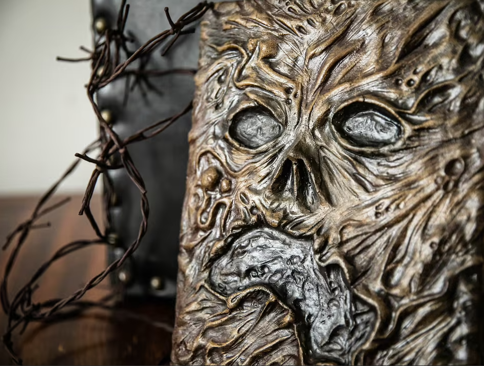 Necronomicon : Demonic Evil Dead Book