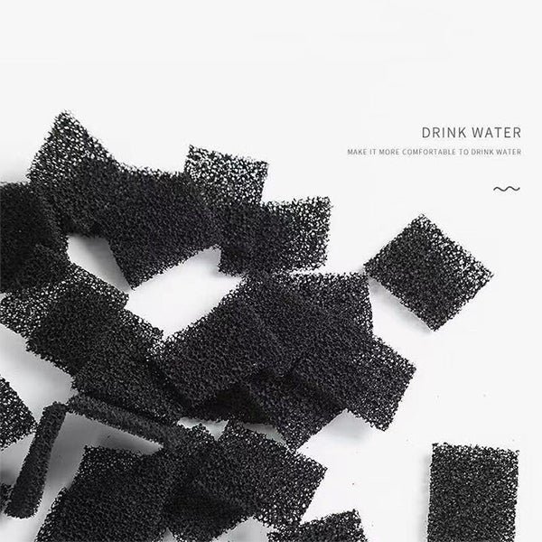 Mushroom Ceramic Pet Water Fountain