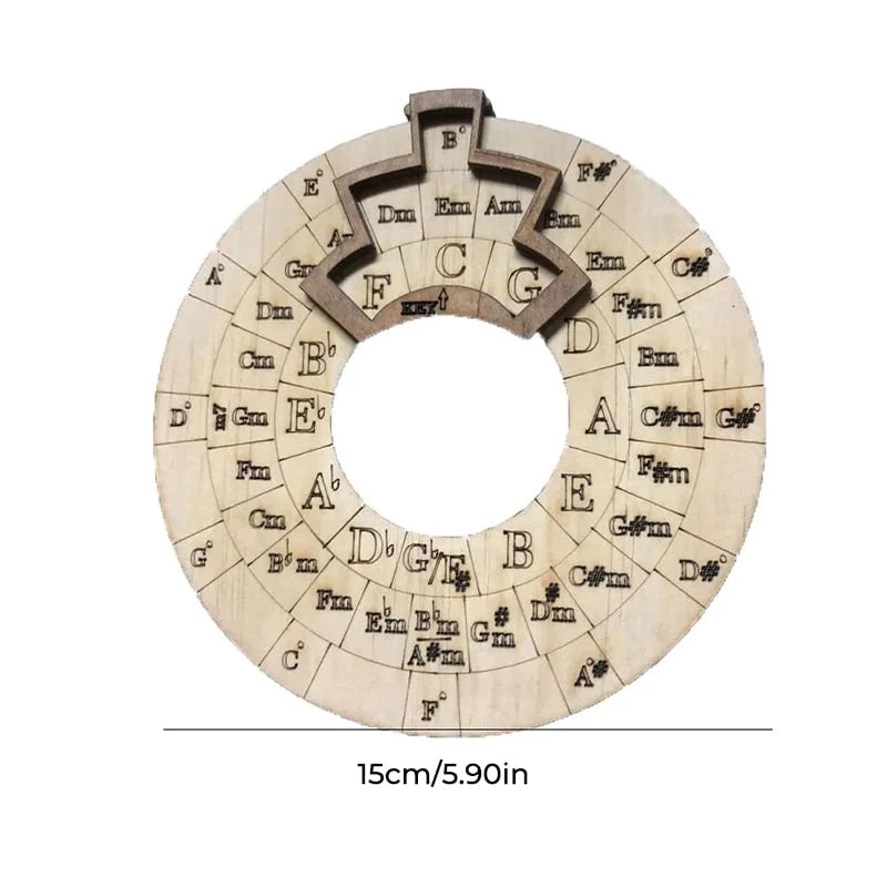 💖🎁2023 Christmas Gift--🎼Wooden Melody Tool