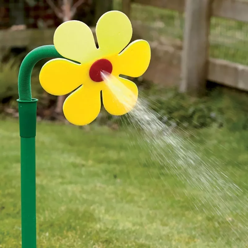 Funny Flower Sprinkler