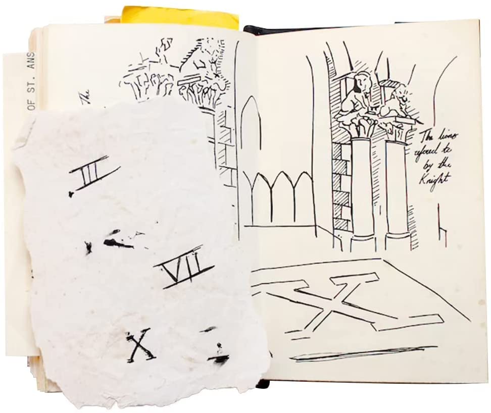 Indiana Jones Grail Diary Classic Movie Prop Replica Collection Cosplay Vintage Leather Writing Journal Notebook Movie Fans Gift