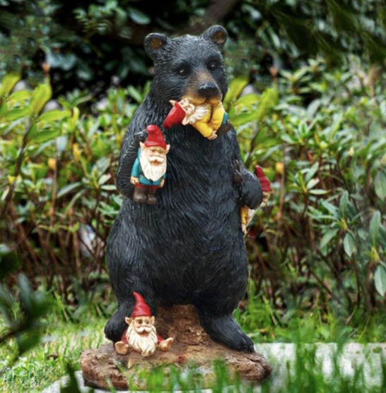 Massacre in the Great Garden