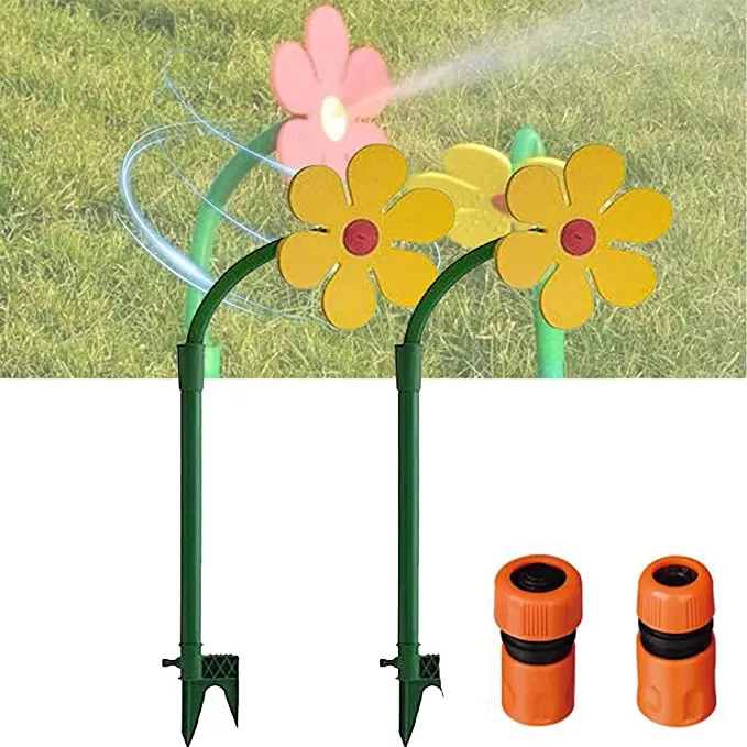 Funny Flower Sprinkler