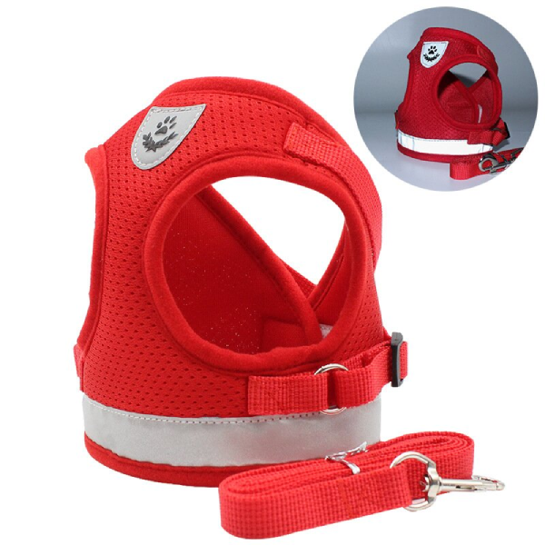 Kitten Harness And Leash Set&