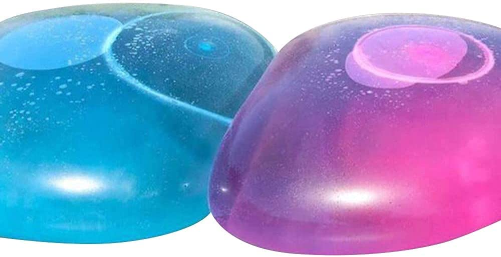 Amazing Giant Bubble Ball