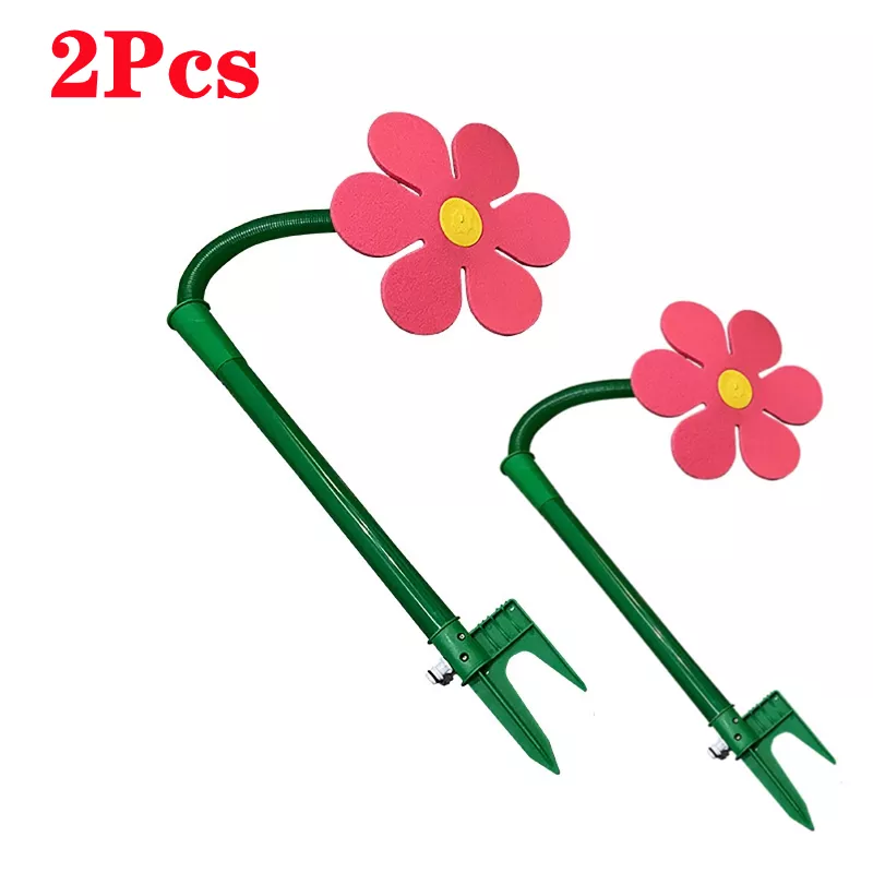 Funny Flower Sprinkler