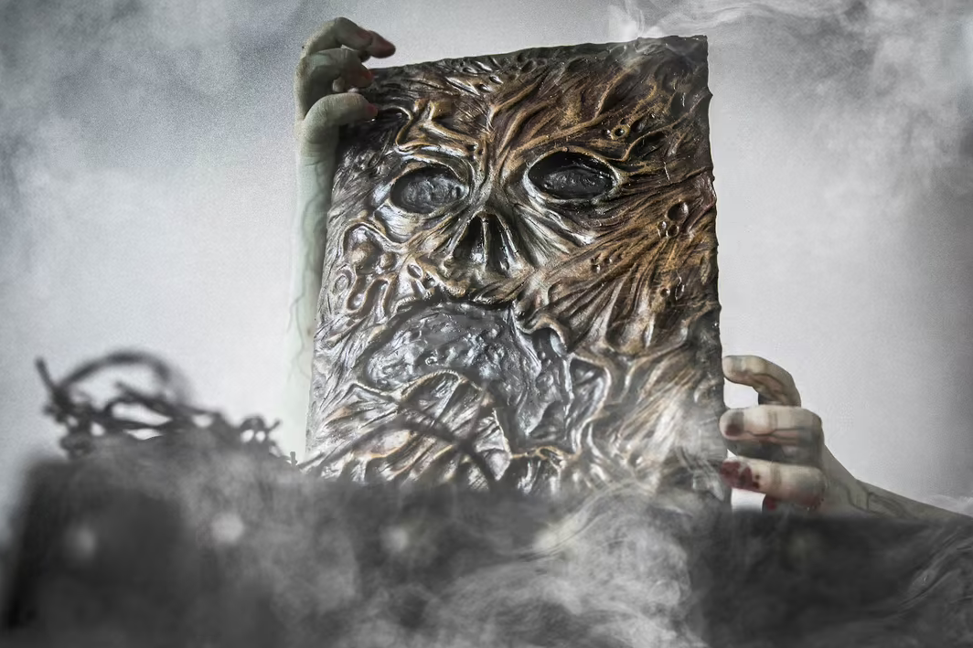 Necronomicon : Demonic Evil Dead Book