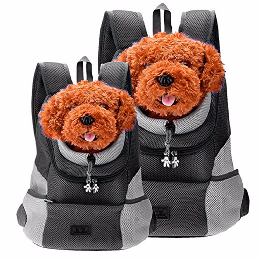 Paw Carry  Fur Sport Backpack