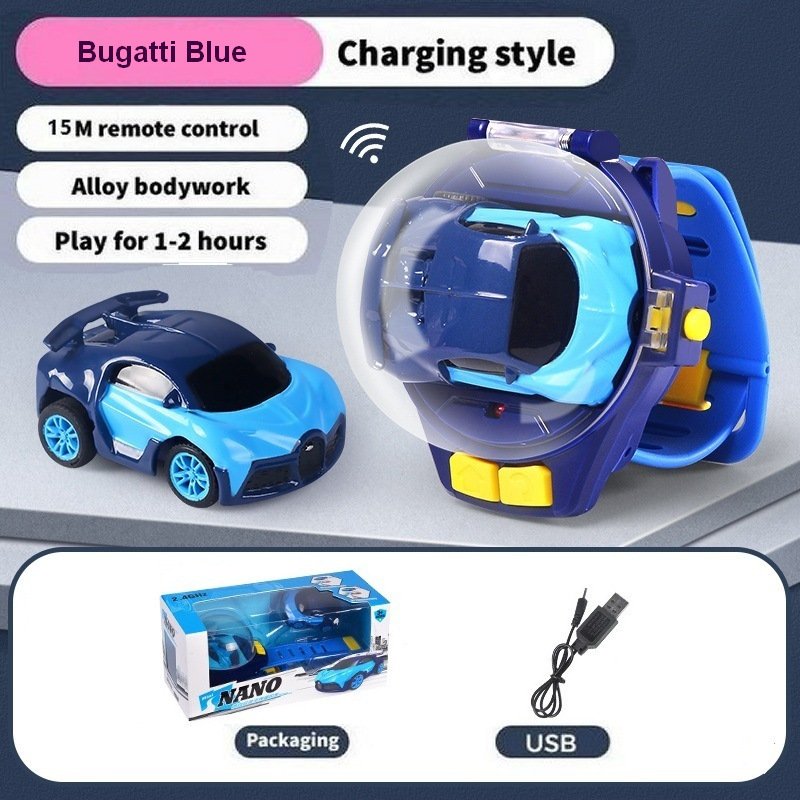 2022 NEW ARRIVAL WATCH REMOTE CONTROL CAR TOY