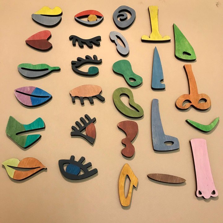 Wooden Montessori Puzzles