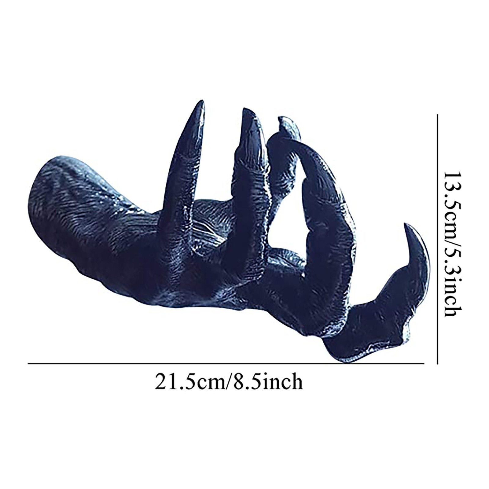 Witch's Hand Wall Hanging Statues,Aesthetic Art Sculpture