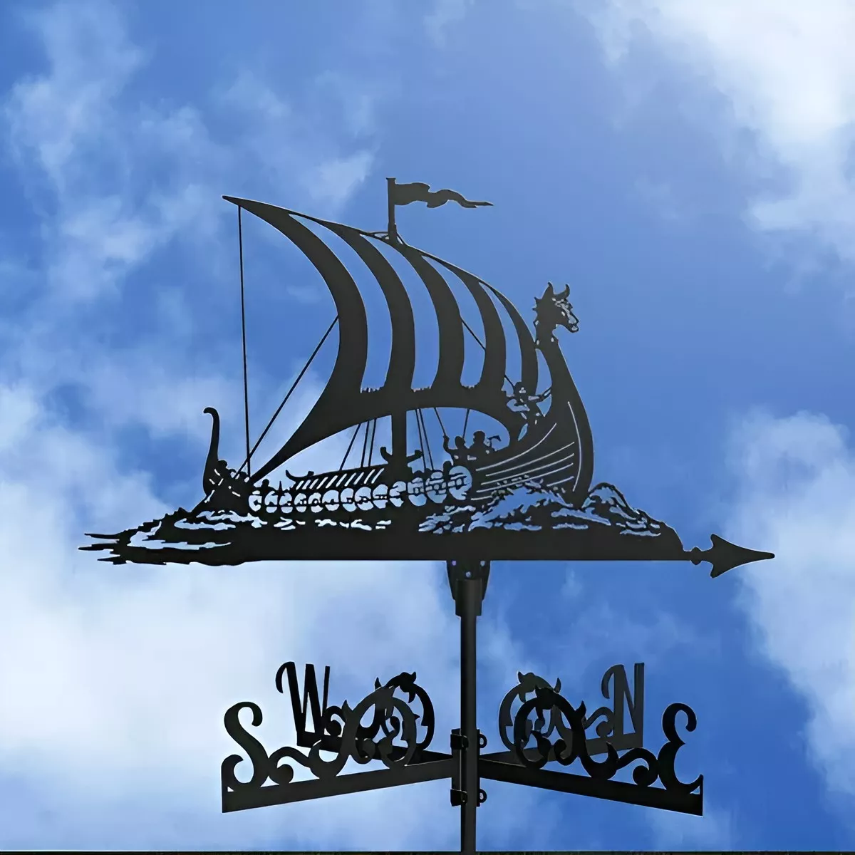 Stainless Steel Weathervane Steel Nickel Alloy Weathervane