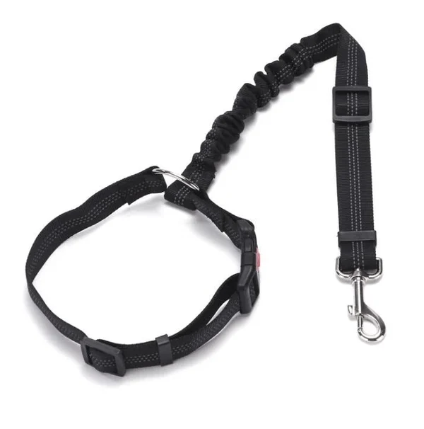 (🔥2023 HOT SALE NOW 49% OFF) - Adjustable Car Dog Leash
