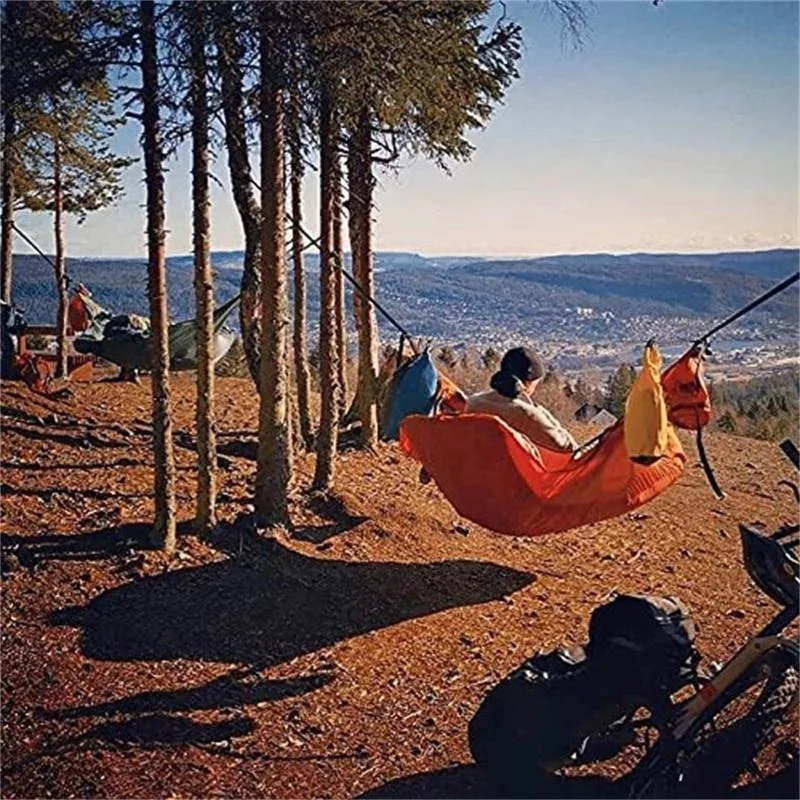 Camp Furniture Outdoor Flat Sleep Hammock Tent