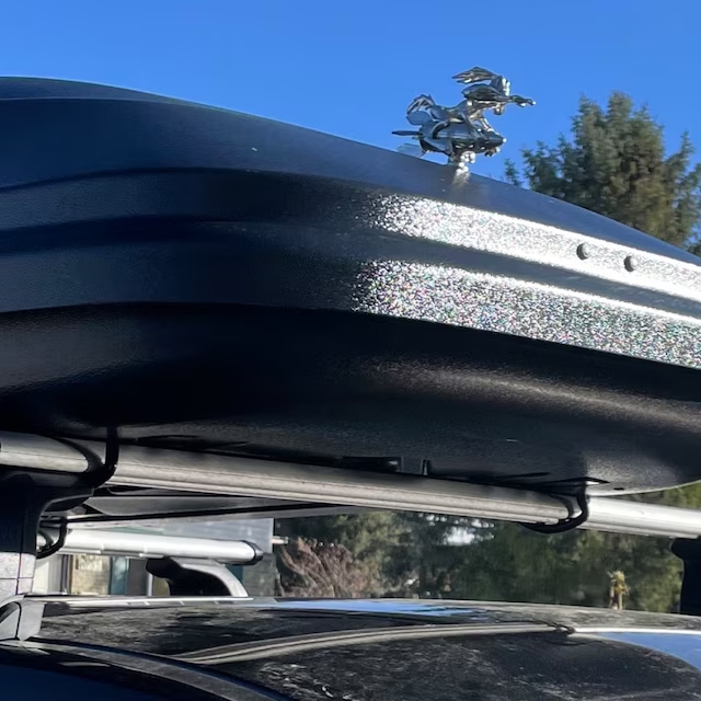 🔥New For 2023 - Wile E Coyote Hood Ornament