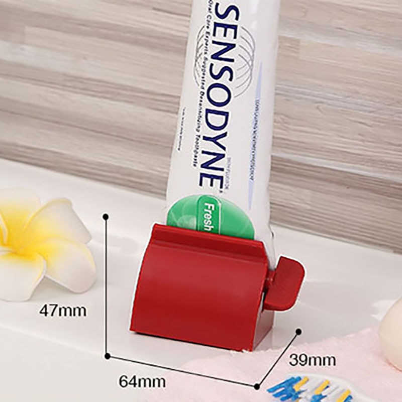 Multifunction Toothpaste Tube Squeezer