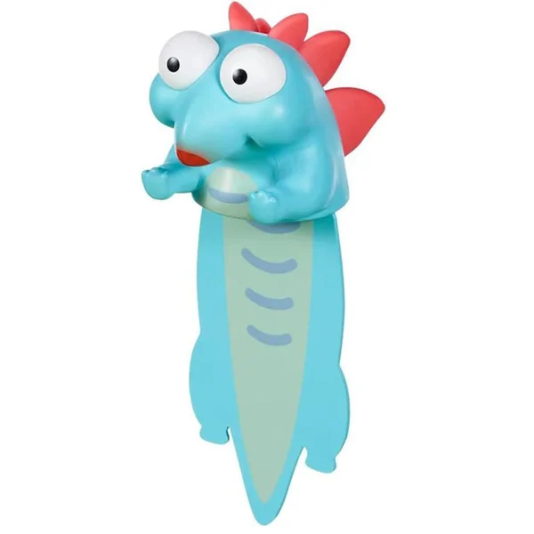 😹3D wacky bookmarks make reading more fun (lowest price in the world)