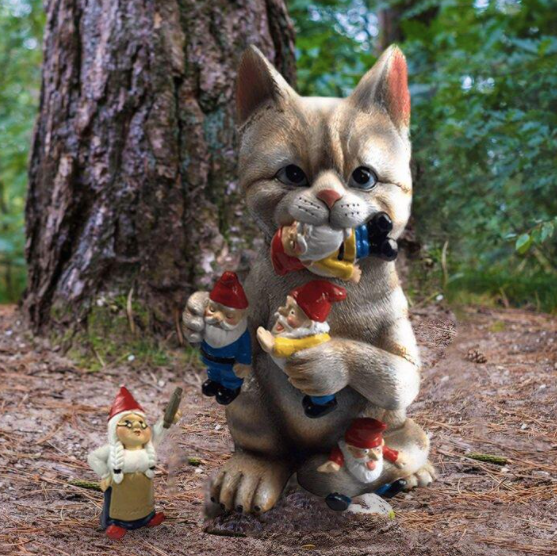 Massacre in the Great Garden